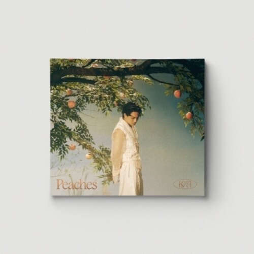 Peach (Digipack Version) (incl. Folded Poster, Photocard + Poster)