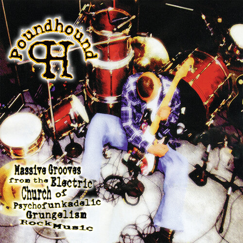 Poundhound - Massive Grooves + 1 (CD)