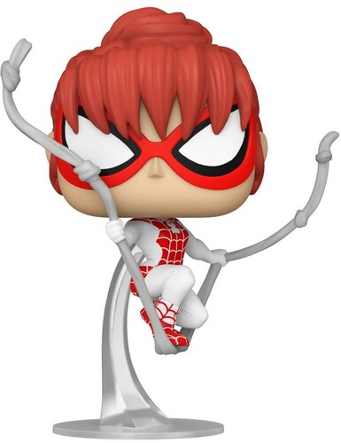 Funko POP! MARVEL: Spider-Man - Spinneret