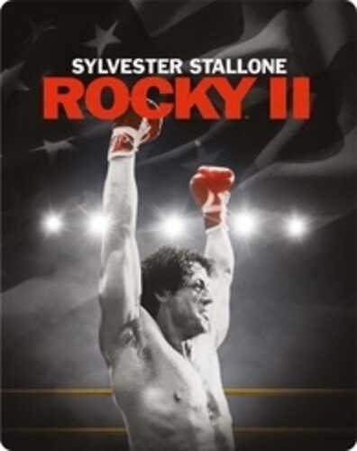 Rocky II (Limited Edition) (Steelbook)