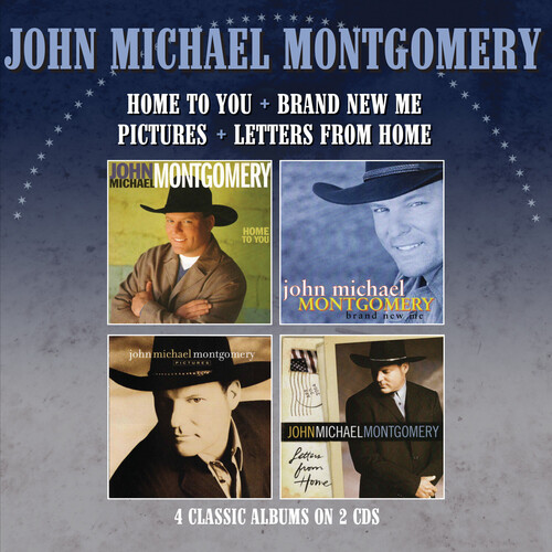 Home To You / Brand New Me / Pictures / Letters From Home