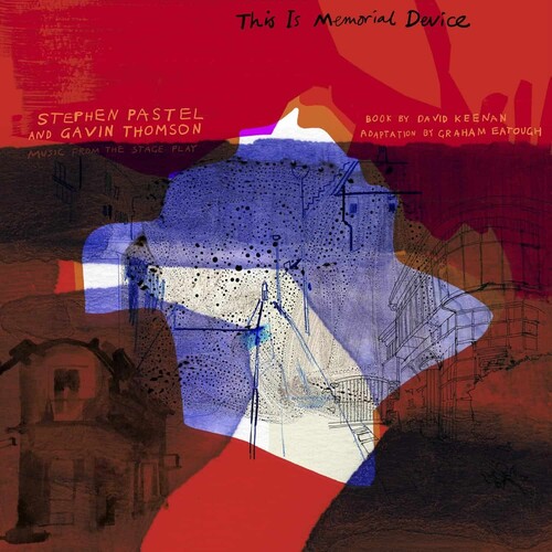 This Is Memorial Device (CD)