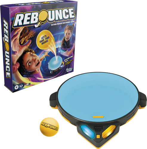 Rebounce - Electronic Game