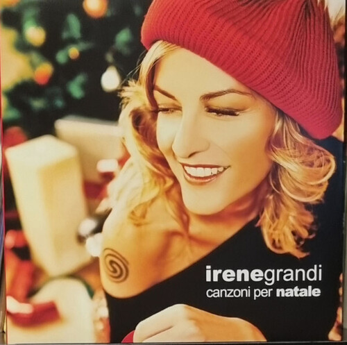 Canzoni Per Natale - Splatter Colored Vinyl