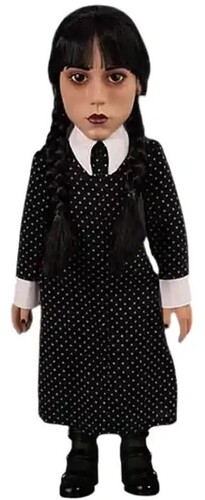 Wednesday - MDS Roto Plush - 18" Wednesday Doll