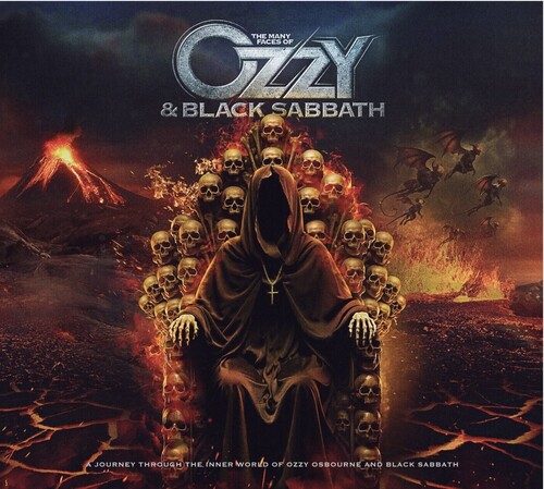 The Many Faces Of Ozzy & Black Sabbath / Various