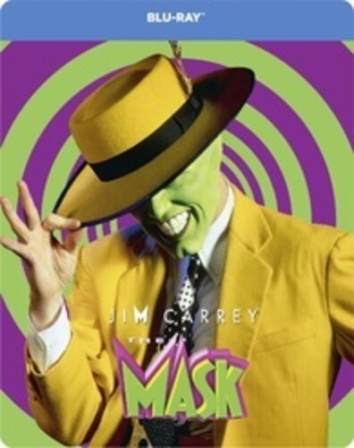 The Mask (Steelbook)