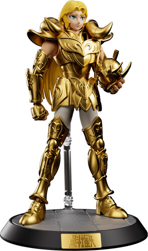 Blokees - Saint Seiya - Champion Class - 01: Aries Mu Model Kit