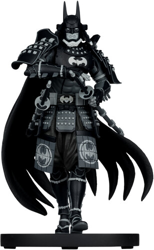 DC Direct - Batman Black & White - Batman Ninja 1/10 Scale Resin Statue Limited Edition McFarlane Toys