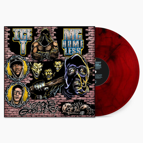 Goons and Goblins - Blood Red