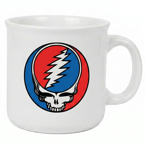 Grateful Dead - Skull Logo - 11 oz Mug