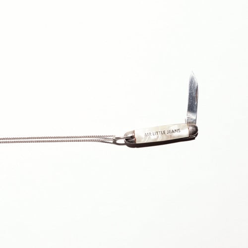 Mr Little Jeans - Pocketknife (CD)