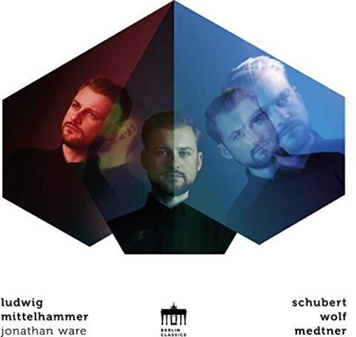 Ludwig Mittelhammer Sings