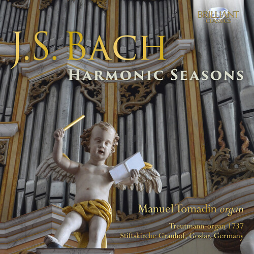 Harmonic Seasons