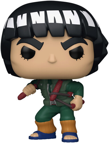 Funko POP! ANIME: Naruto - Might Guy