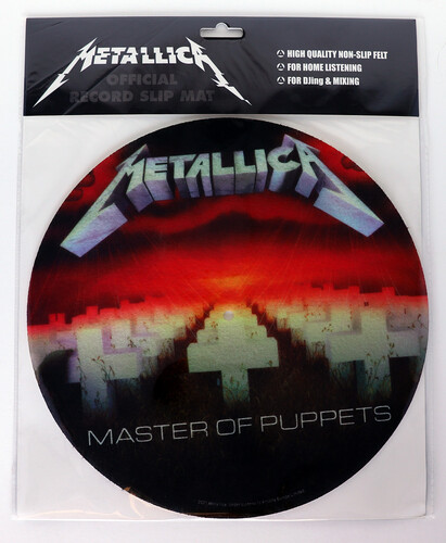 Metallica - Master of Puppets - Slip Mat