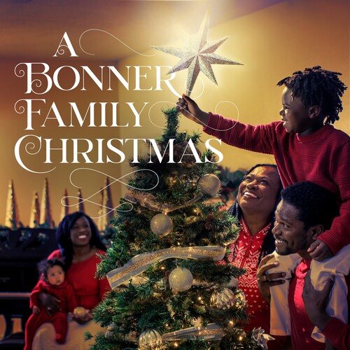 Bonner Family - A Bonner Family Christmas (CD)