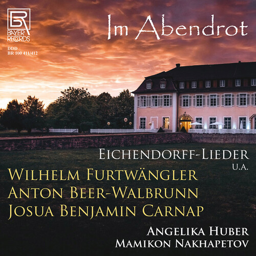 Im Abendrot