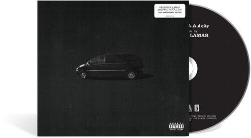 good Kid, M.A.A.D City (10th Anniversary Edition)