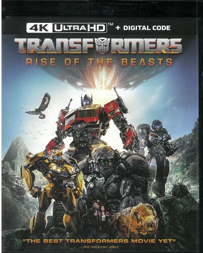 Transformers: Rise of the Beasts