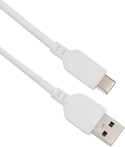 PlayStation 5 Accessory: Power - Onn 10' Charge Cable