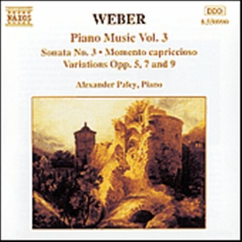 Piano Music 3