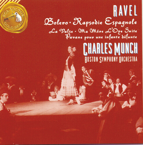 Bolero / la Valse / Mother Goose Suite