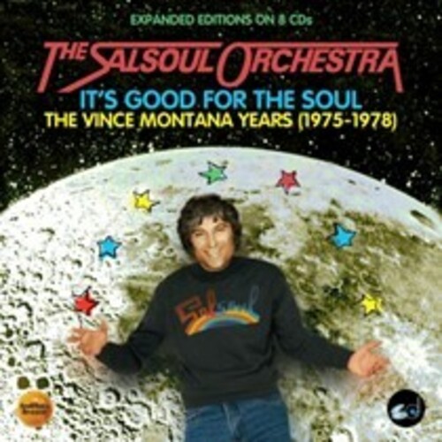 It's Good For The Soul: The Vince Montana Years 1975-1978