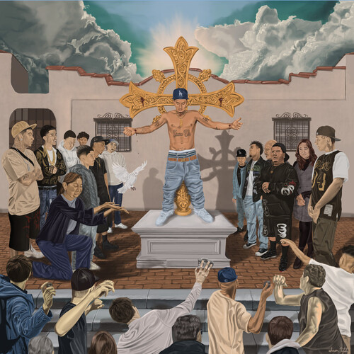 Moneysign Suede - The Chosen One (CD)