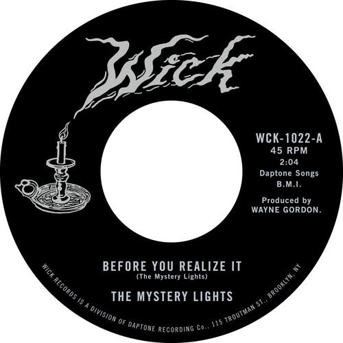 Before You Realize It / Cerebral Crack