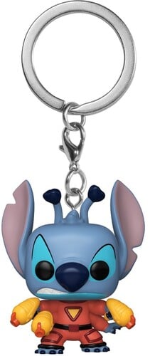 Funko Pocket POP! Keychain: Lilo & Stitch - 626 Stitch (Disney)