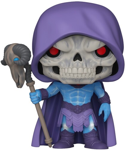 Funko POP! Movies: Masters of the Universe - Skeletor (He-Man, MOTU)