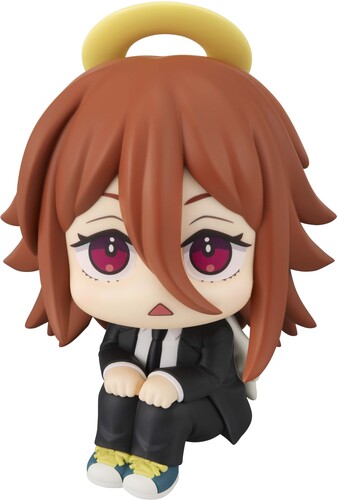 Megahouse Chainsaw Man Angel Devil Lookup figure