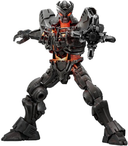 Blokees - Transformers - Classic Class - 03: Scourge (Rise of the Beasts) Model Kit