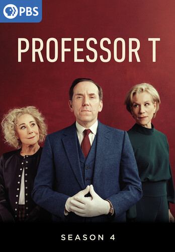 Professor T: Season 4