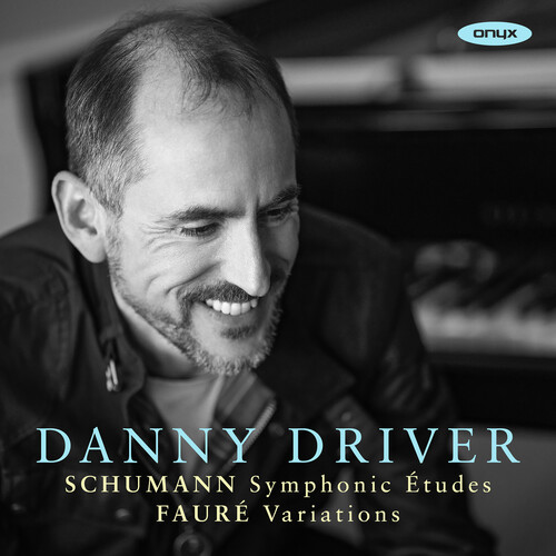 Schumann: Symphonic Etudes Faure: Variations