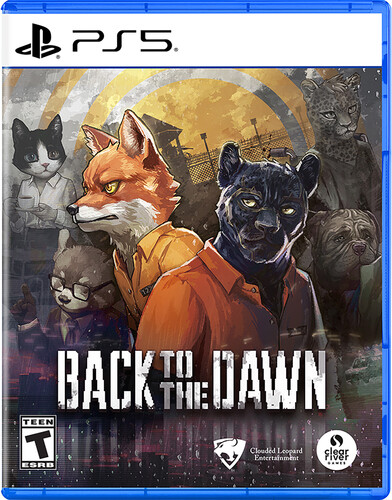 Back to the Dawn for Playstation 5