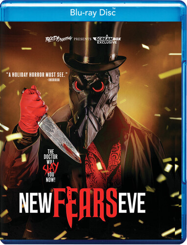 New Fears Eve