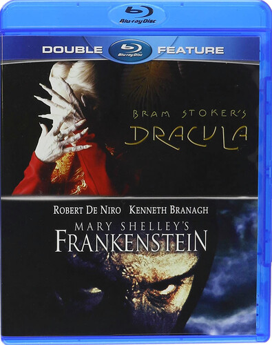 Bram Stoker's Dracula / Mary Shelley's Frankenstein