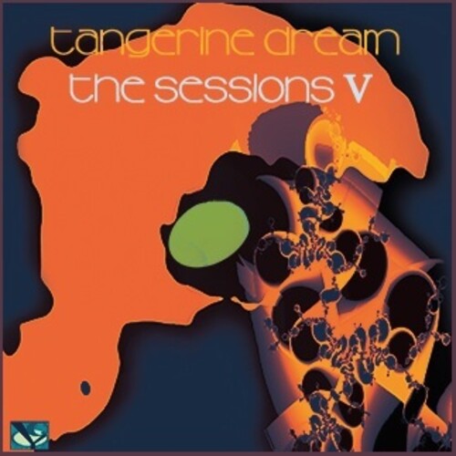 Tangerine Dream - Sessions V (2CD Digipack incl. 3 Live Tracks & a Video) (CD)