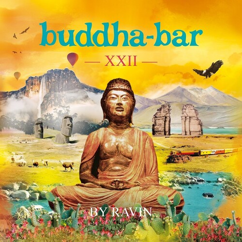 Buddha Bar XXII / Various