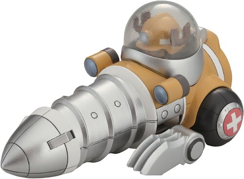 Bandai Hobby - One Piece - Chopper Robo - #4 Drill Model Kit