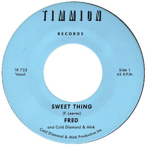 Sweet Thing / She's Outta Sight (inst.)