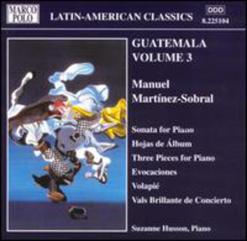 Guatemala-Vol. 3 (CD)