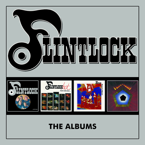 Flintlock - Albums - Expanded Edition (CD)