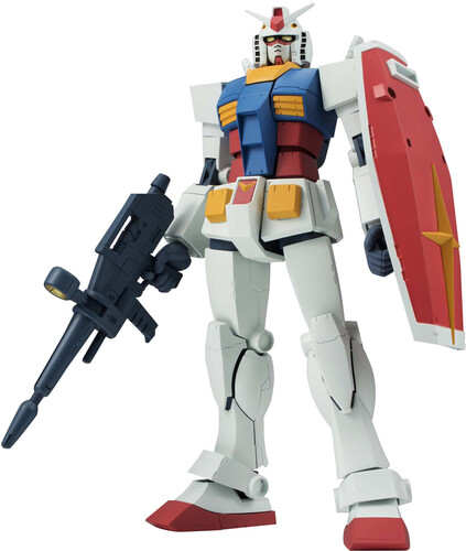 Tamashii Nations - Moblie Suit Gundam - THE ROBOT SPIRITS - RX-78-2 GUNDAM Version A.N.I.M.E.