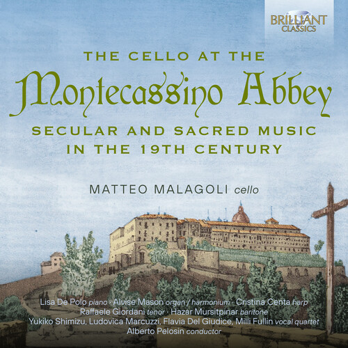 The Cello at the MontecaSSino
