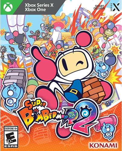 Super Bomberman R 2 for XBOX One & XBOX Series X S