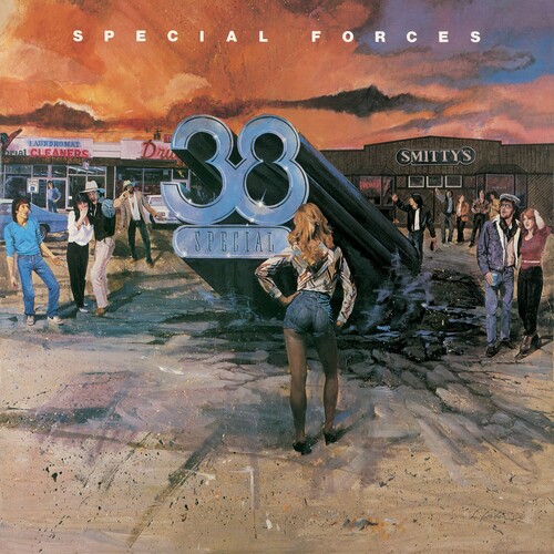 Special Forces - Special Deluxe Collector's Edition