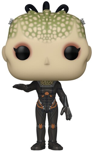 Funko POP! Movies: Star Trek: First Contact: The Borg Queen